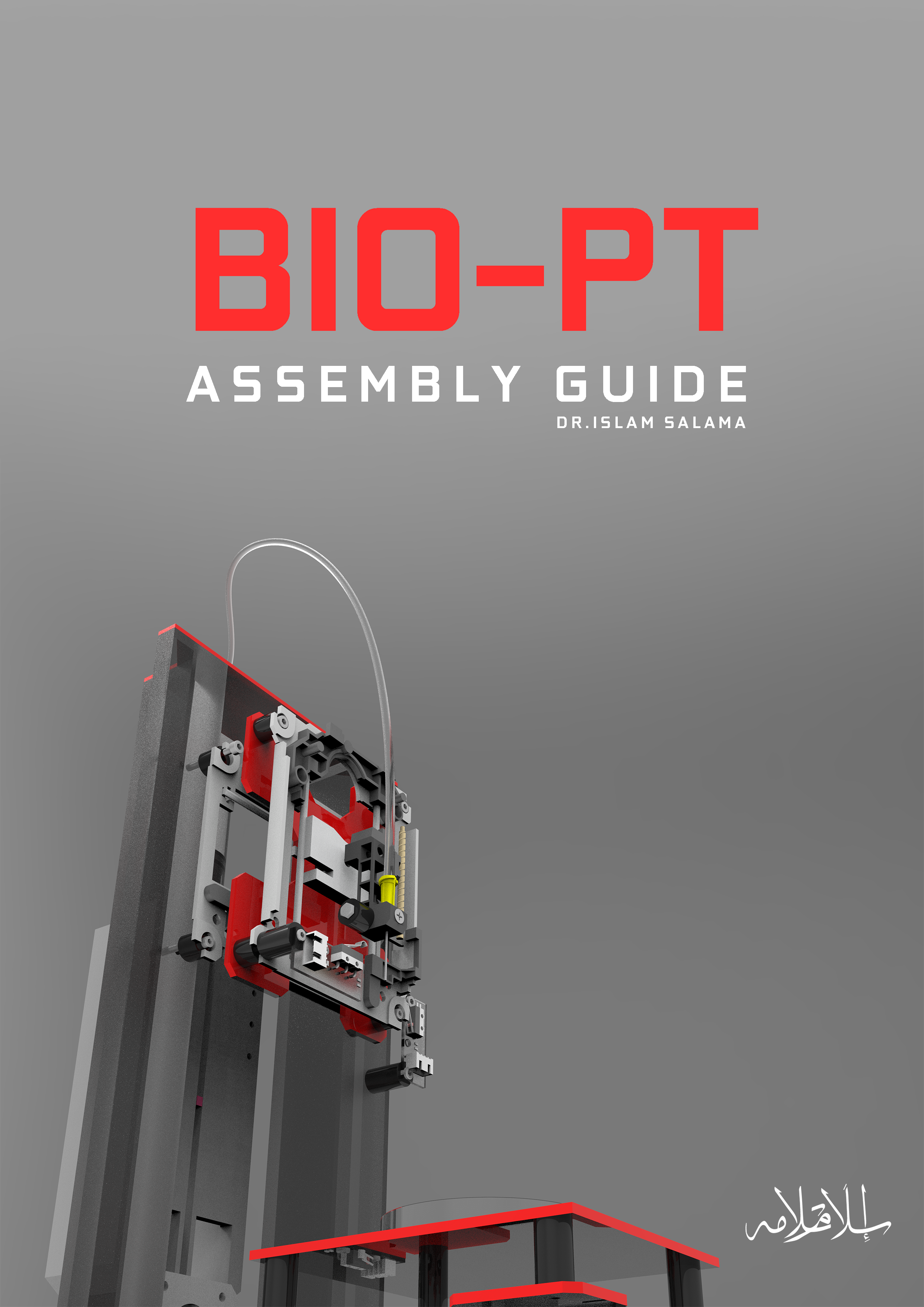 Affordable 3D bio printer